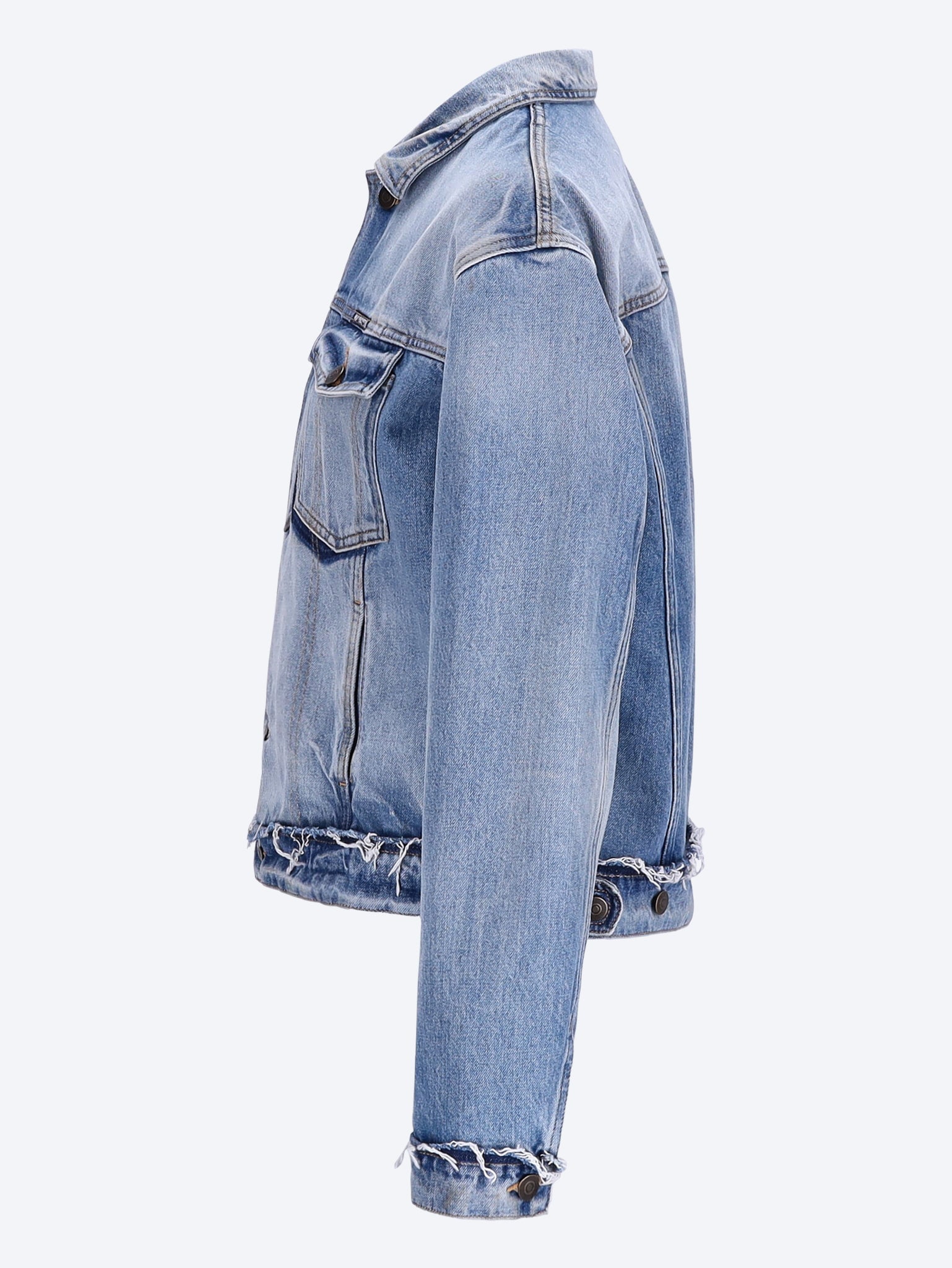 Jeans jacket 2