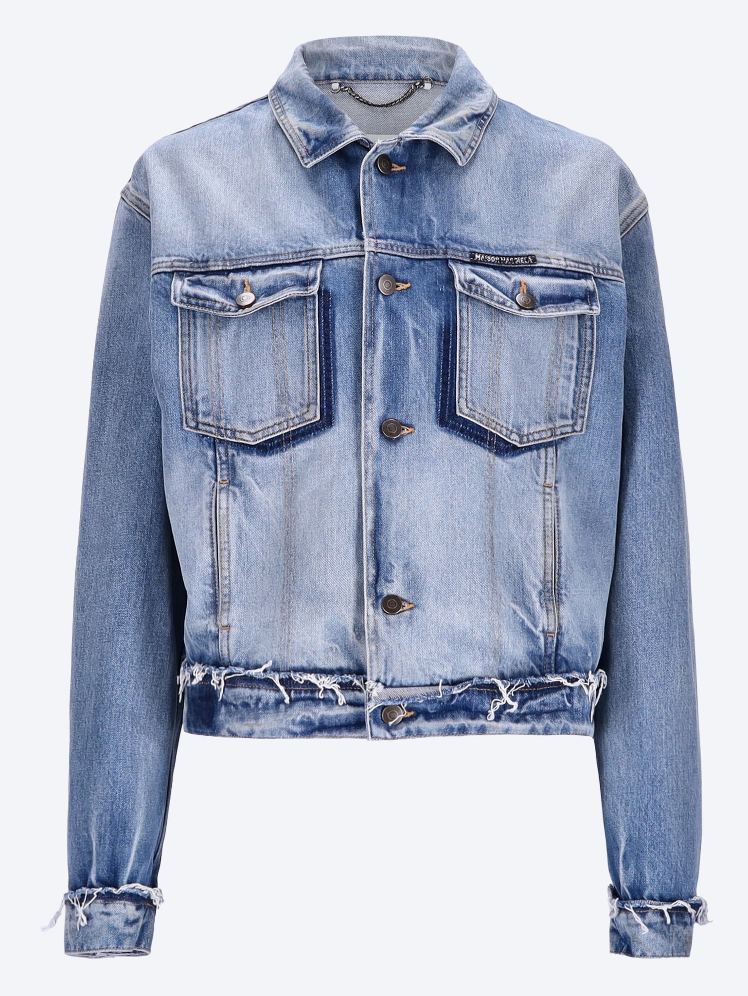 Jeans jacket 1