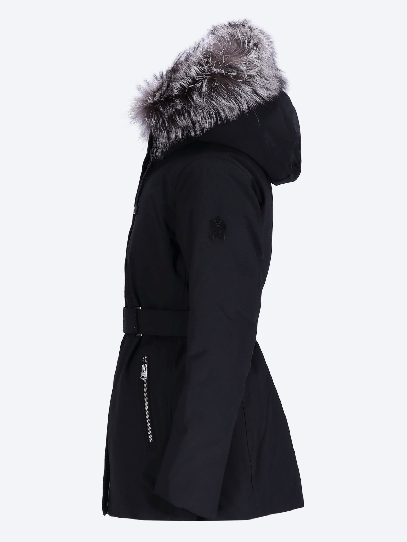 Jeni-x with fox fur coat 2