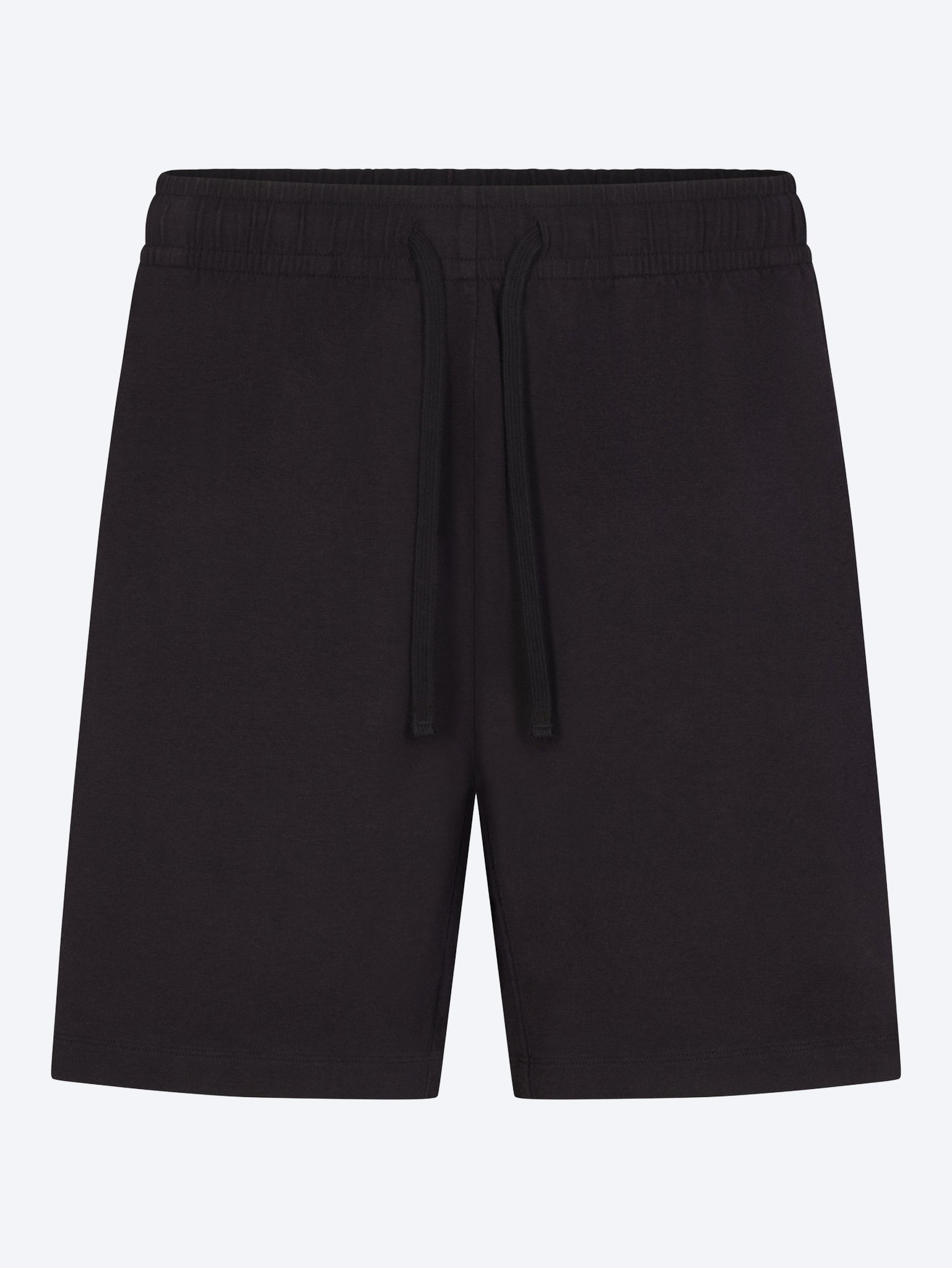 Relaxte Lounge-Shorts aus Jersey 1