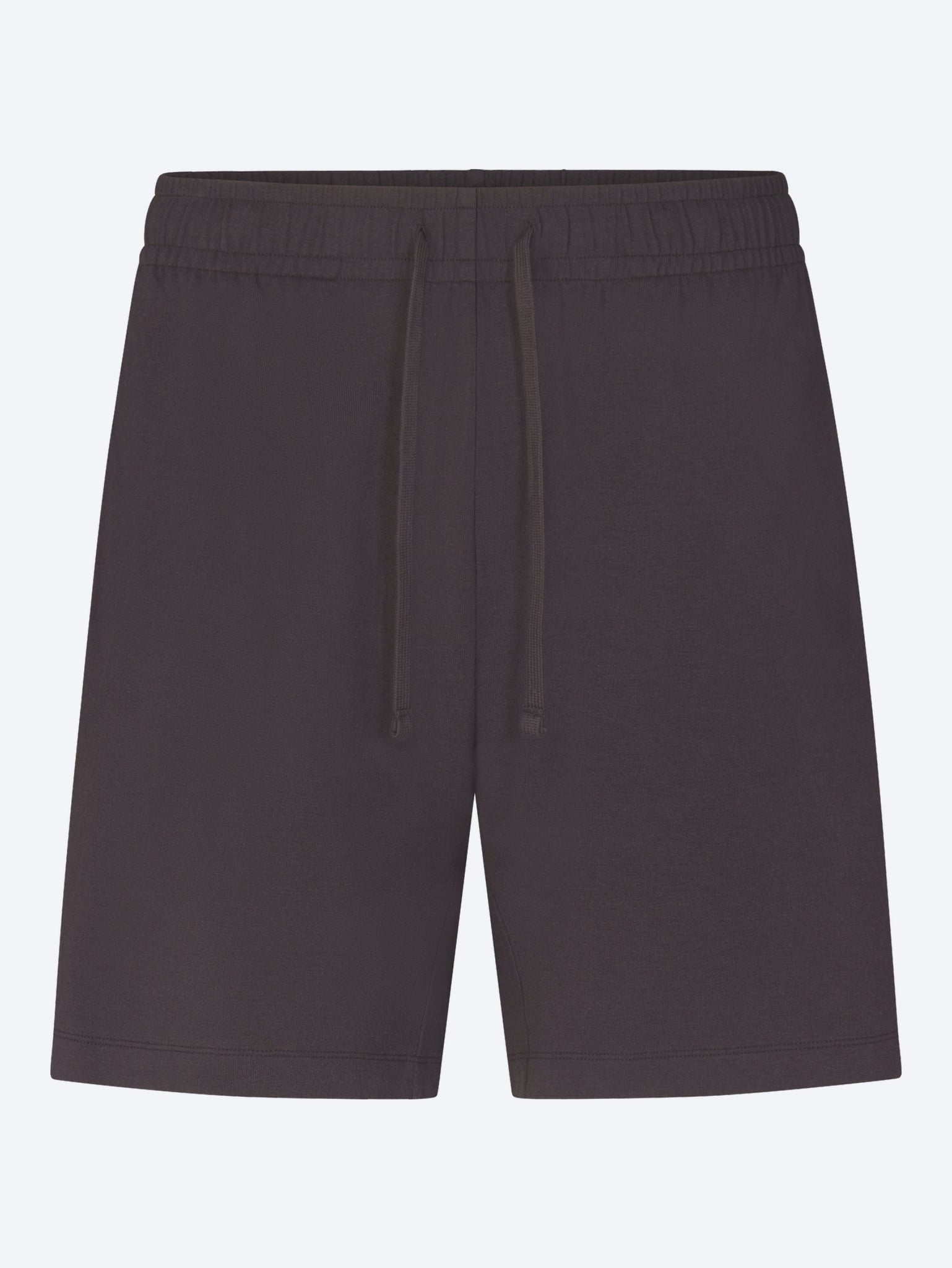 Relaxte Lounge-Shorts aus Jersey 1