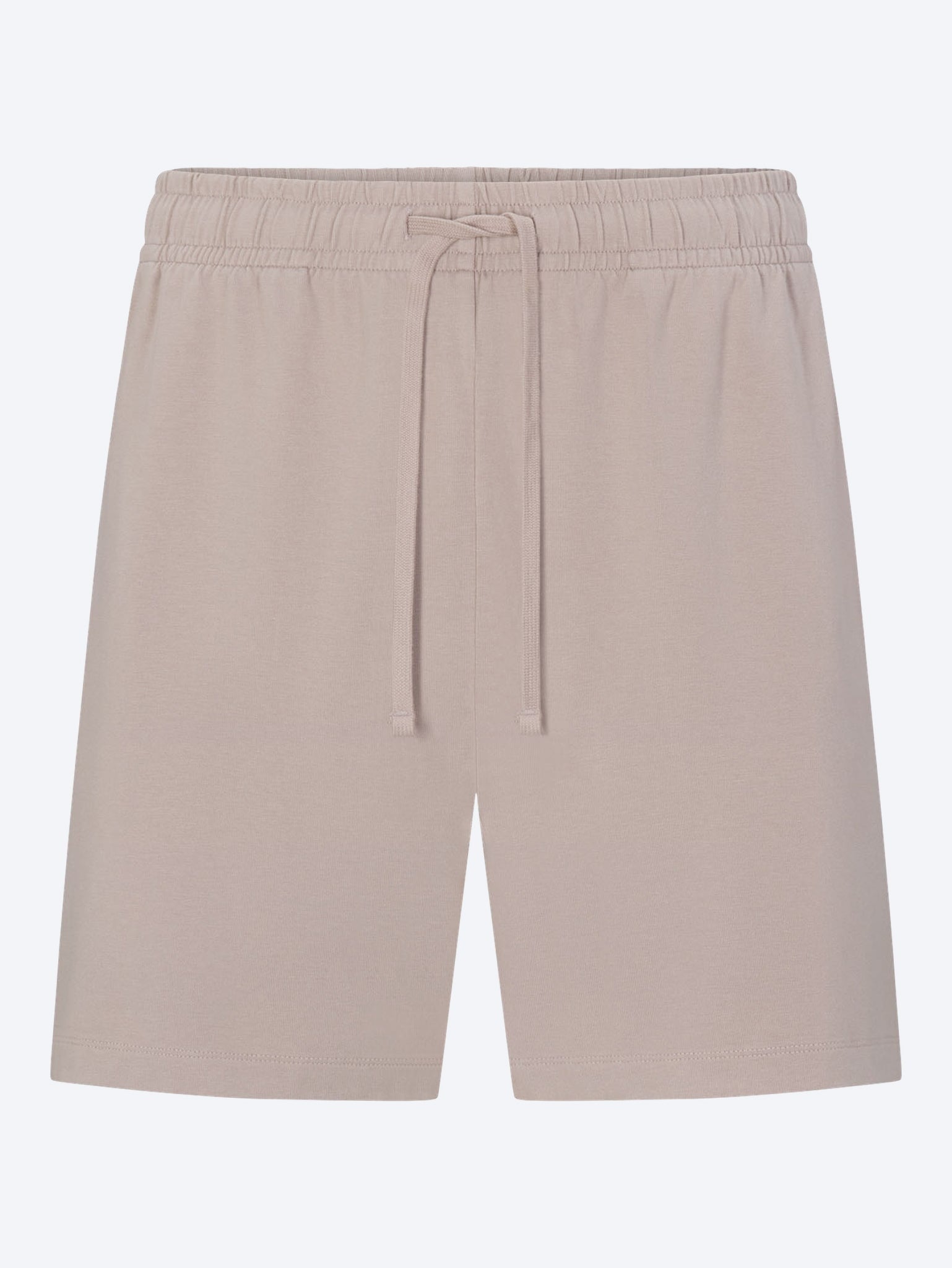 Pantalon droit lounge en jersey 1