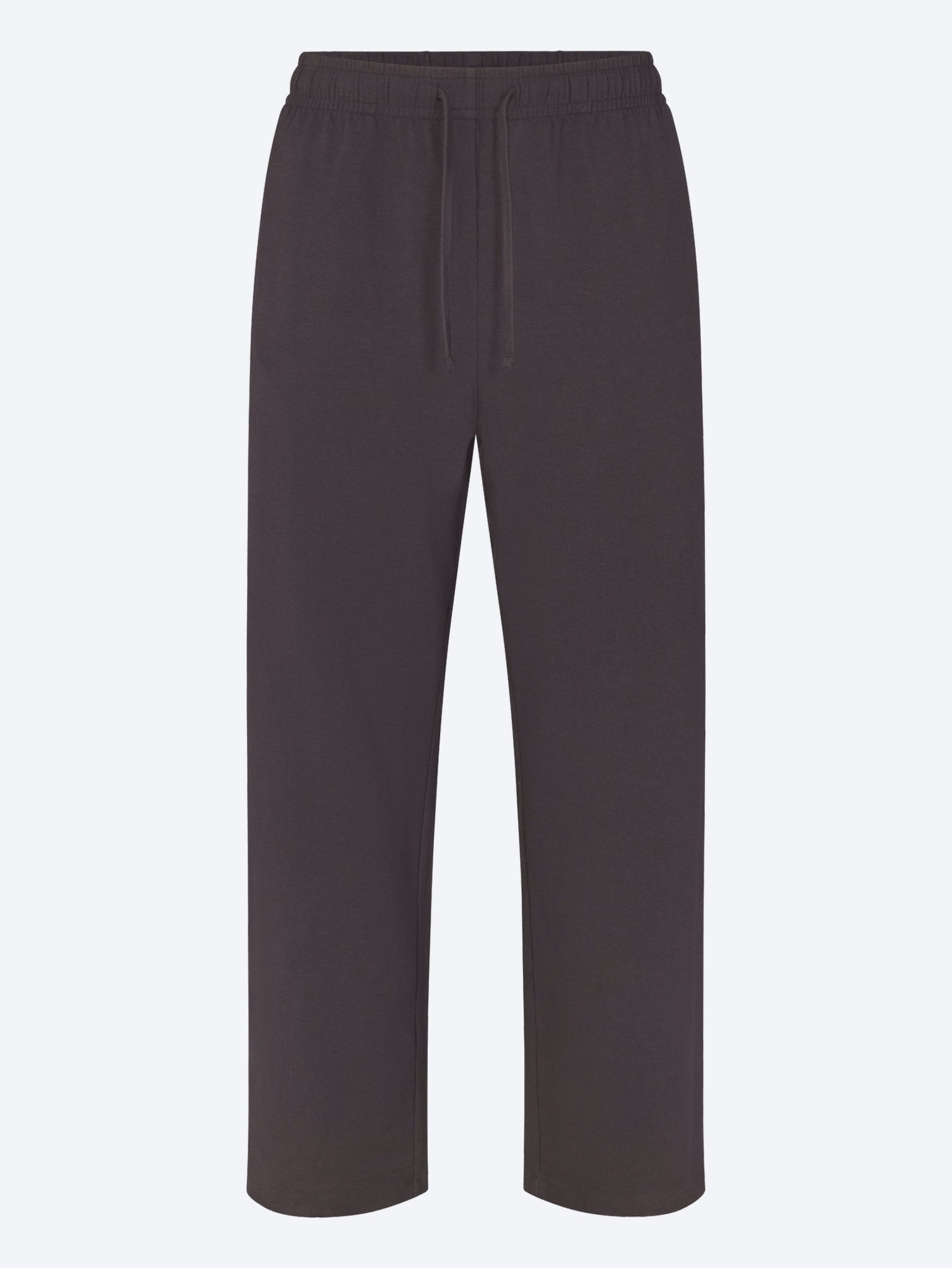 Lounge-Hose aus Jersey mit geradem Bein 1
