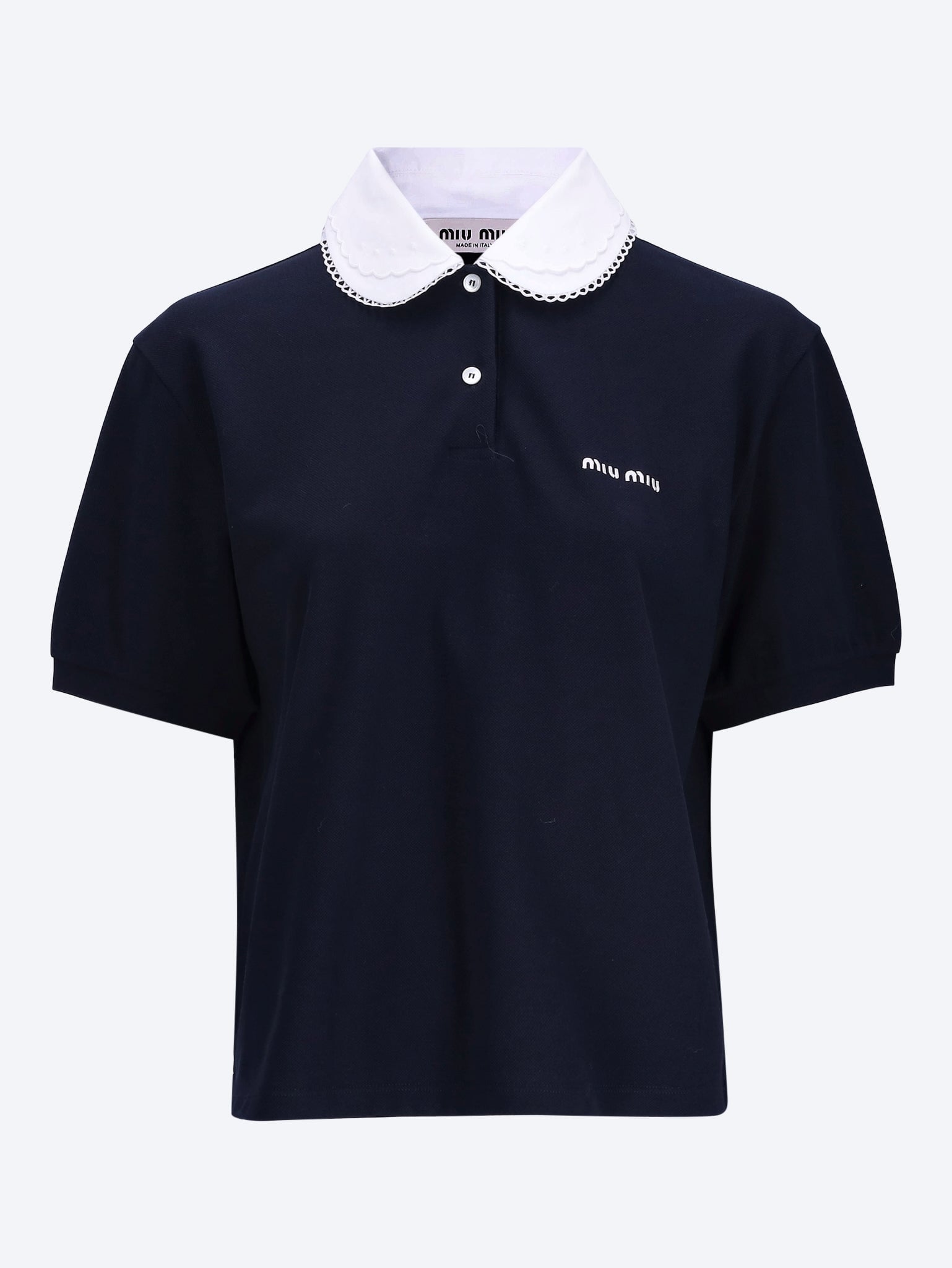 Jersey-Poloshirt 1