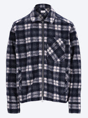 Chemise tartan en jersey ref:
