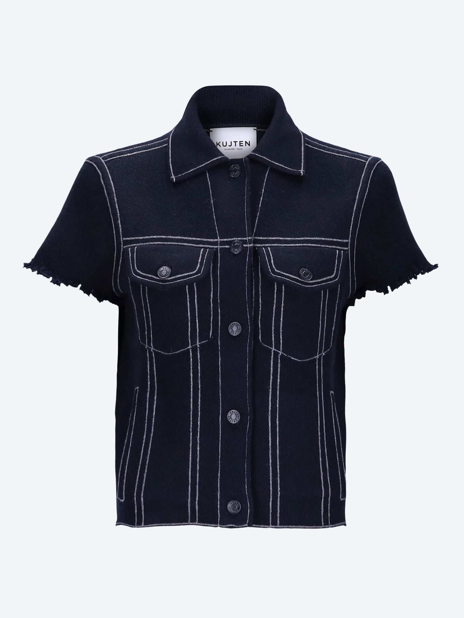 Jessinda short sleeves jacket 1