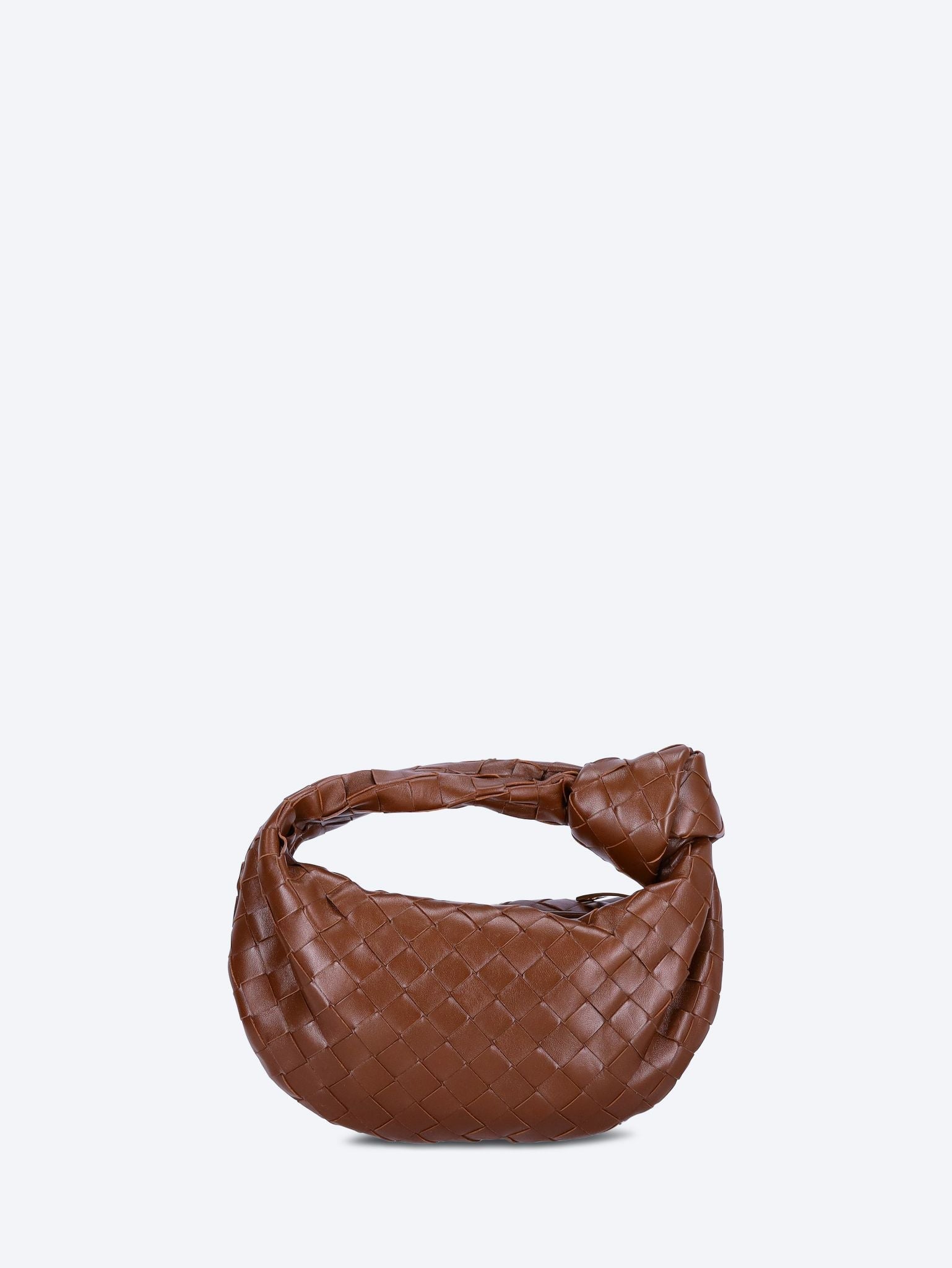 Jodie mini leather handbag 4