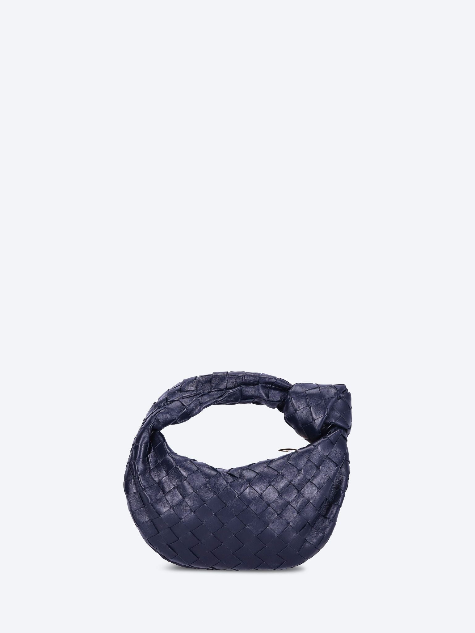 Jodie mini leather handbag 4