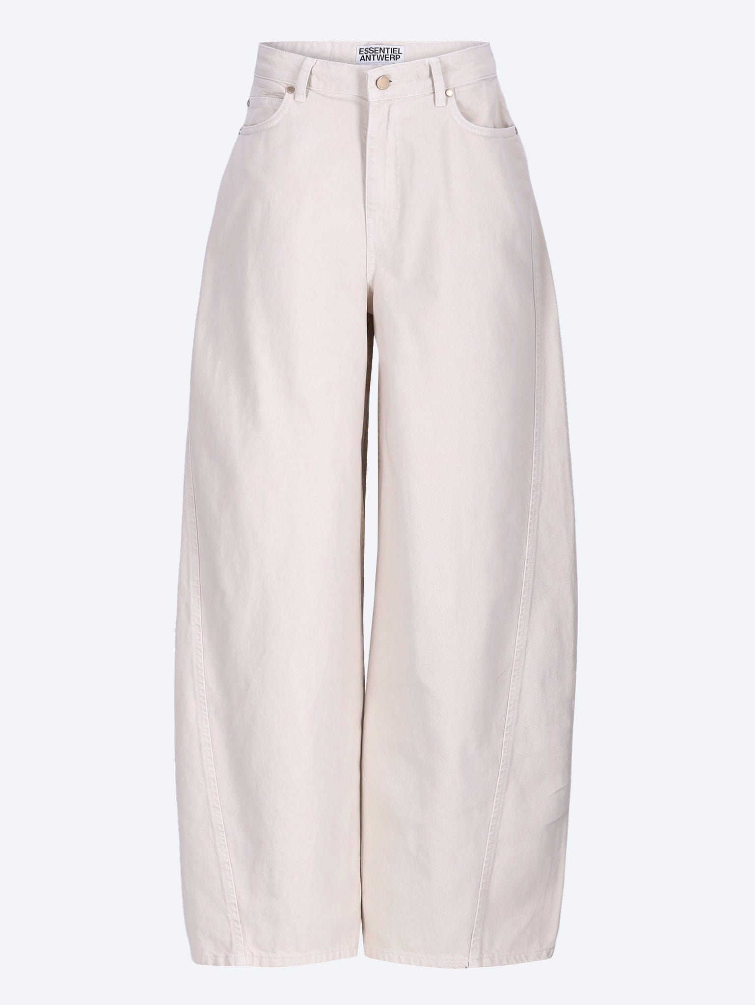 Joep barrel leg colour jeans 1