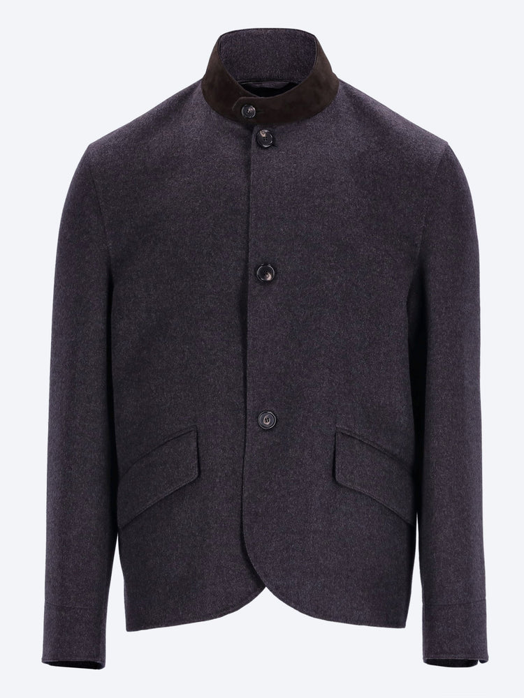 Juan cashmere jacket 1