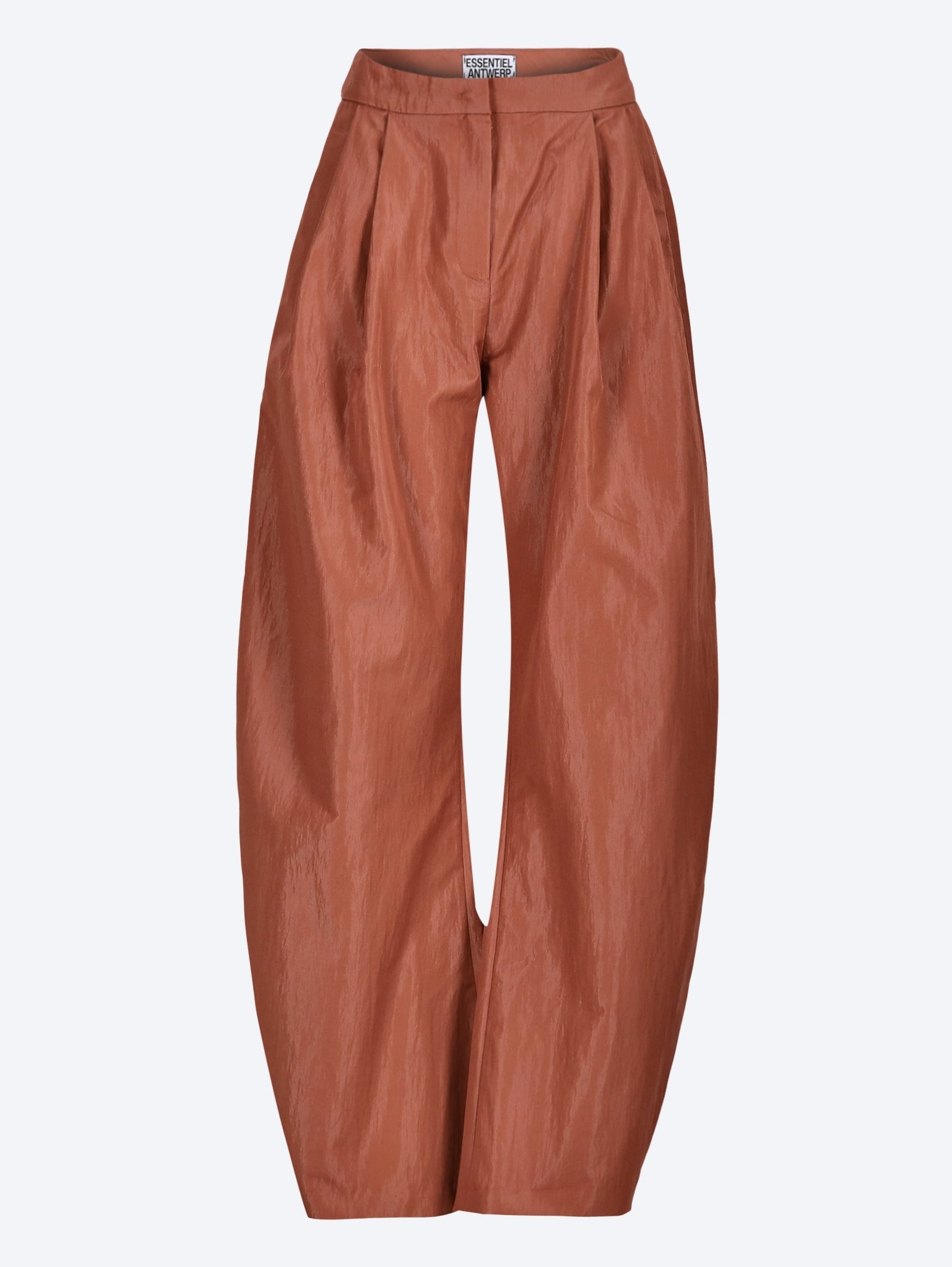 Jude barrel leg pants 1