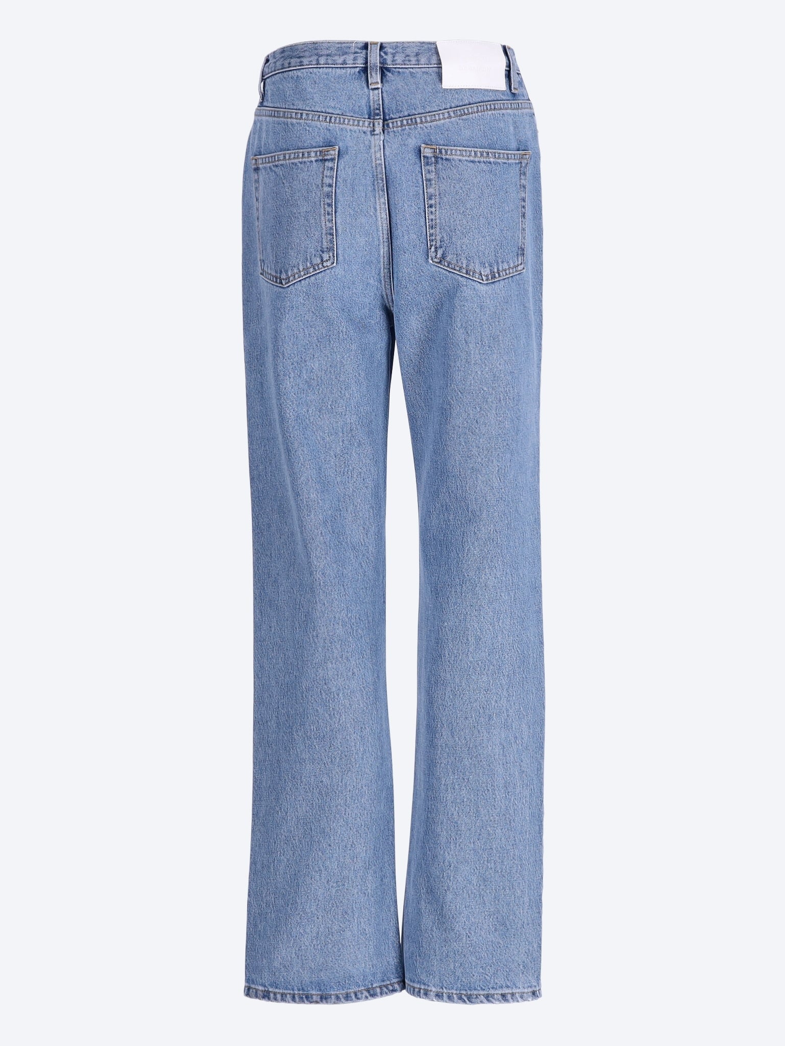 Jude lds straight leg jeans 3