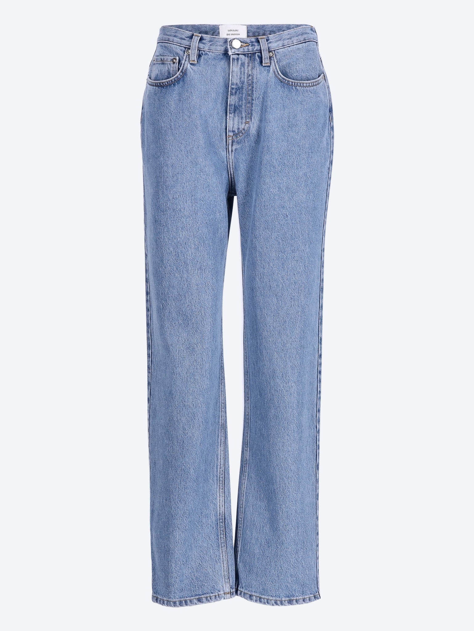 Jude lds straight leg jeans 1