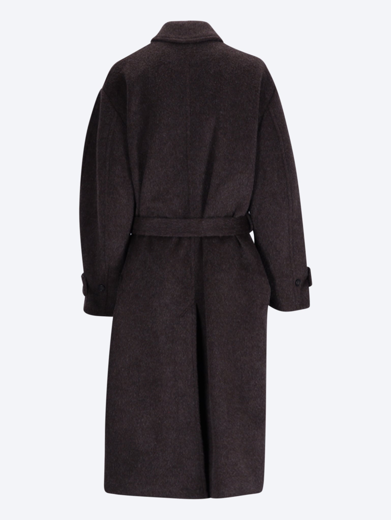Manteau Jules en laine 3