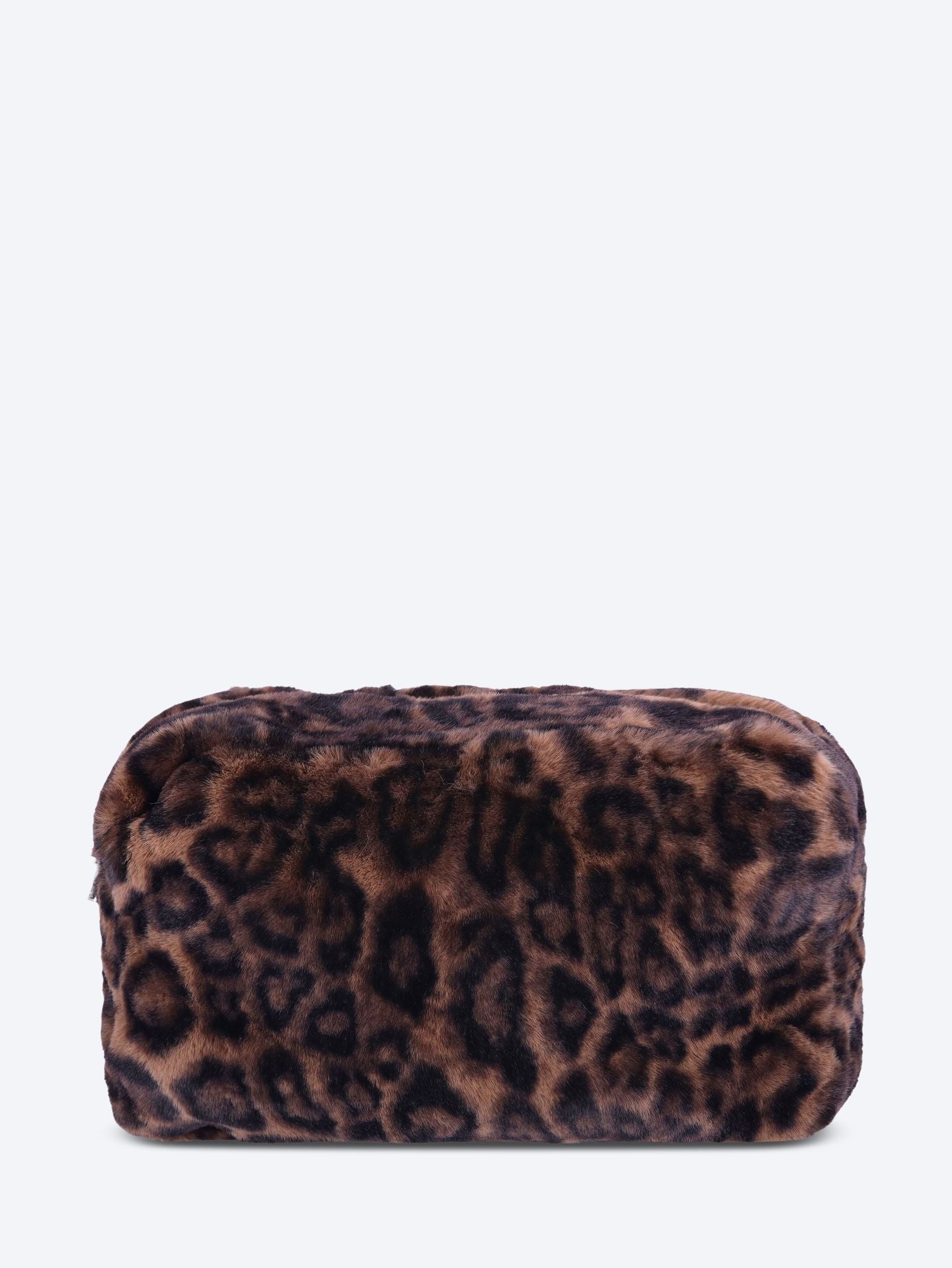 Jumbo noor pouch dark leopard 1