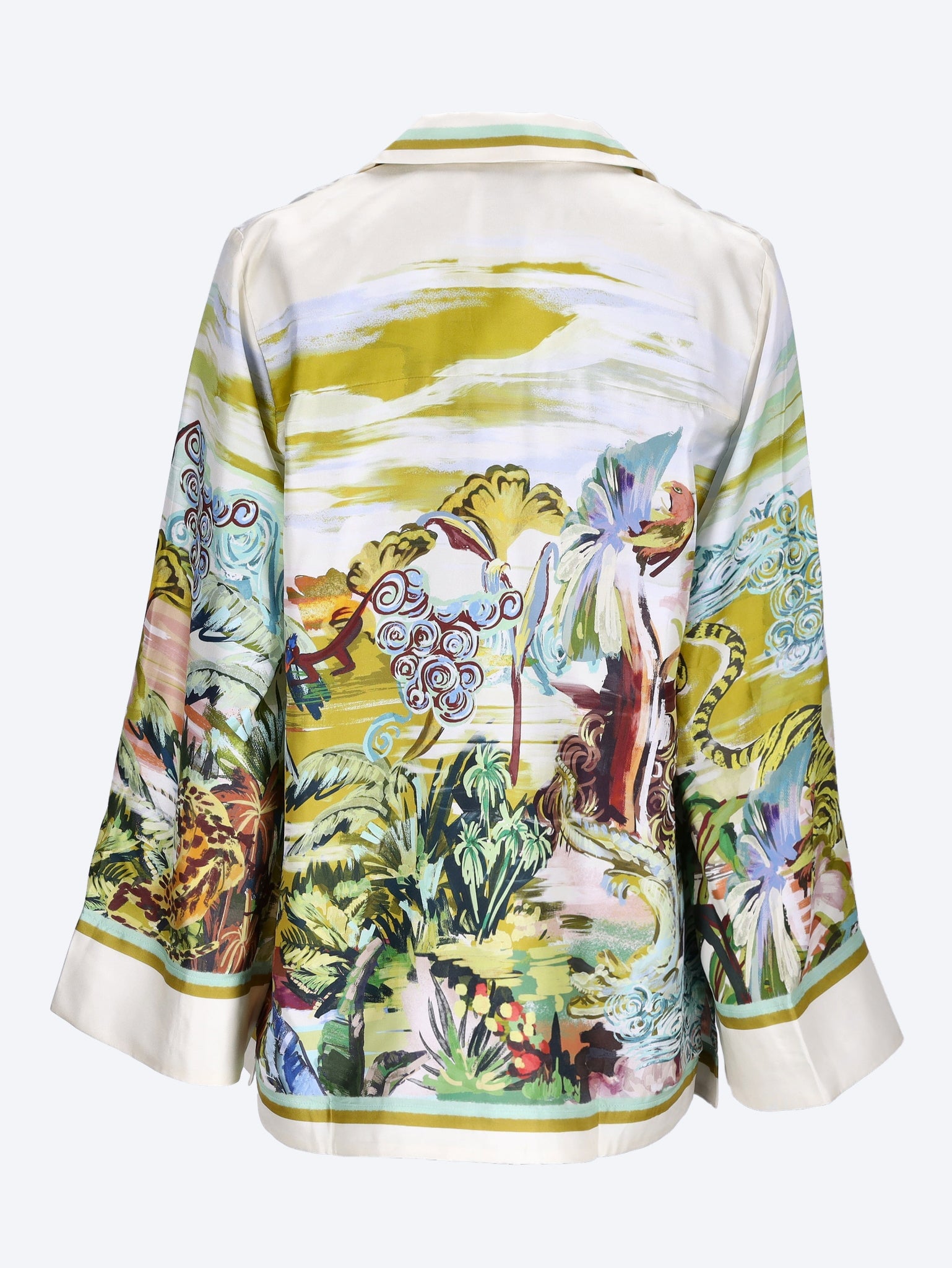 Jungle boogie silk shirt 3