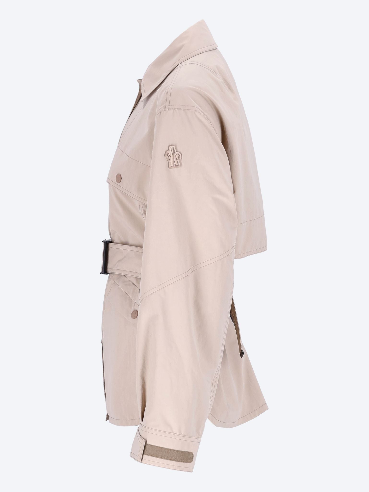 Kaeng shirt jacket 2
