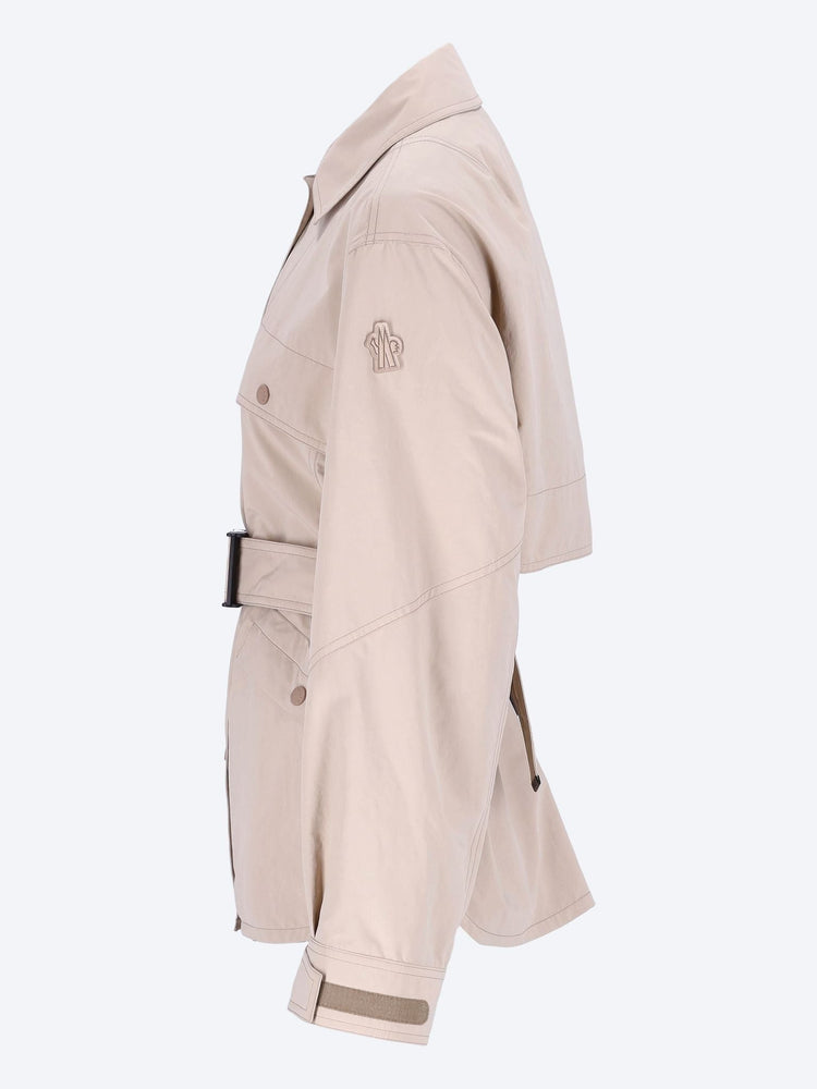 Kaeng shirt jacket 2