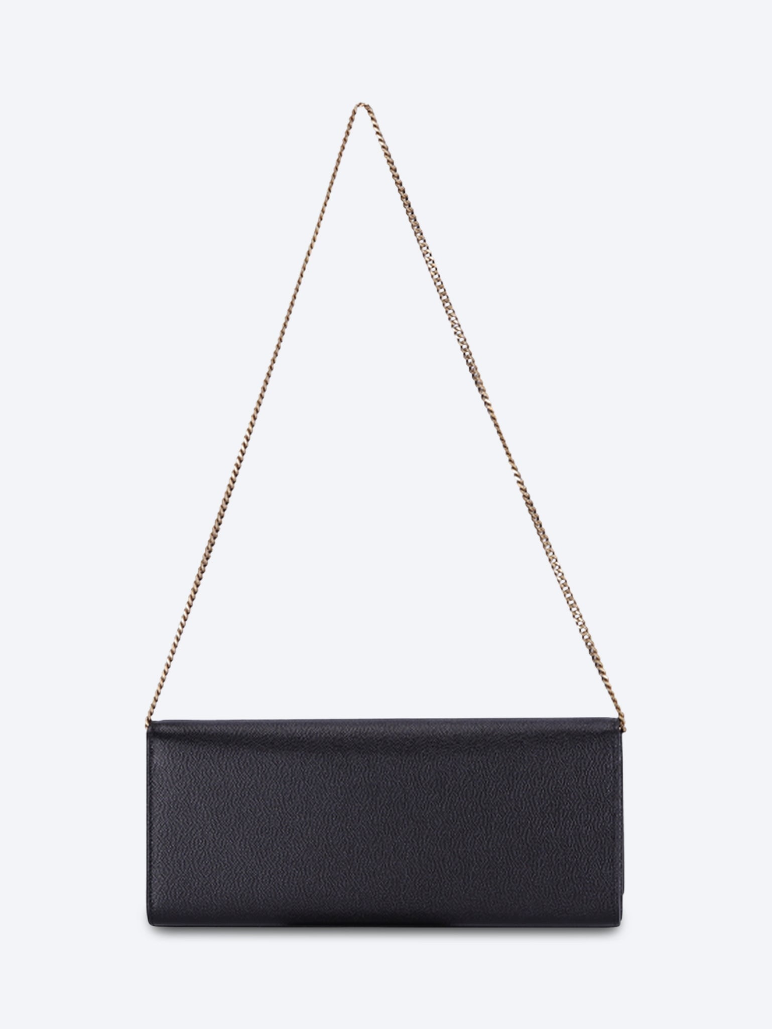 Pochette Kate en cuir grainé 4