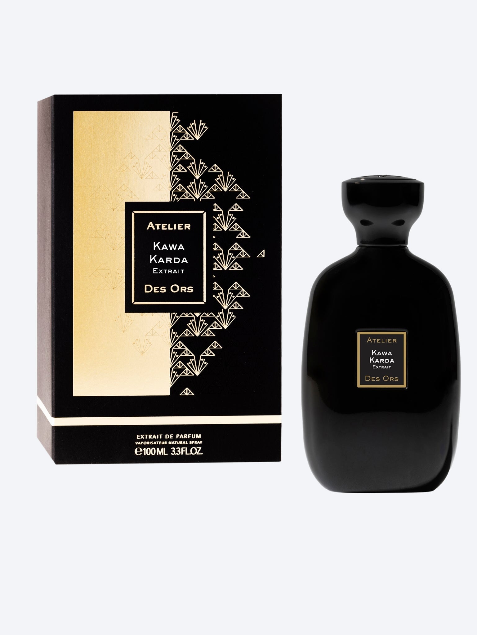 Kawa Karda Extrait de Parfum 100ml 2