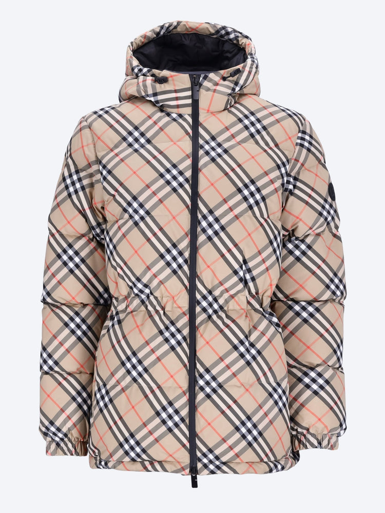 Veste à damine Keswick 1