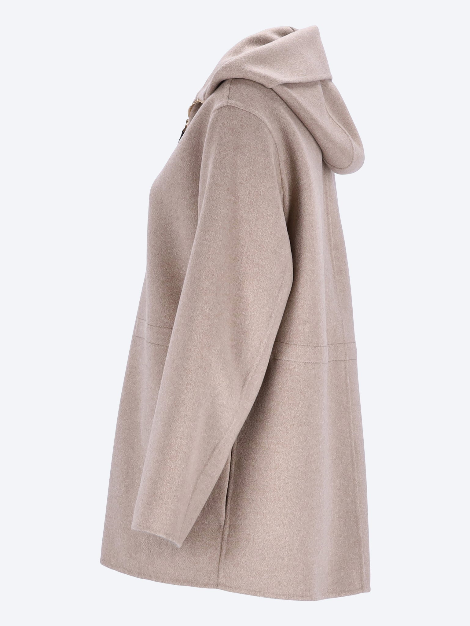 Kevin baby cashmere parka 2