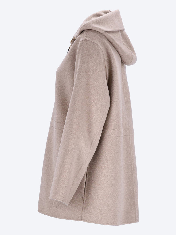 Kevin baby cashmere parka 2
