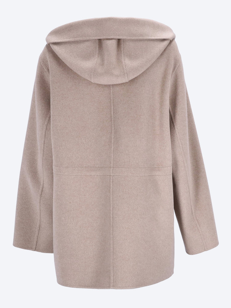 Kevin baby cashmere parka 3