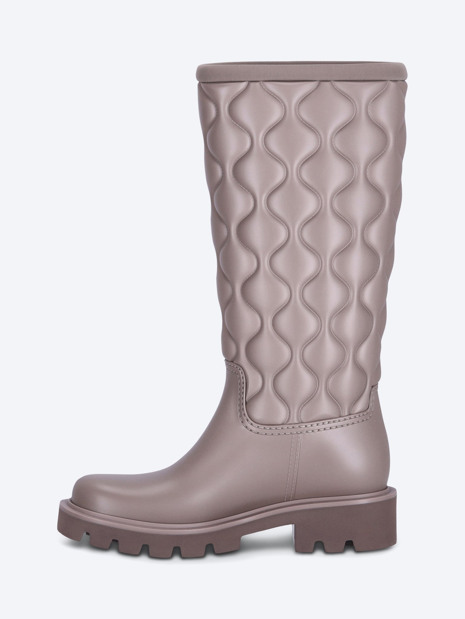 Kickstream Quilt-Regenstiefel 4