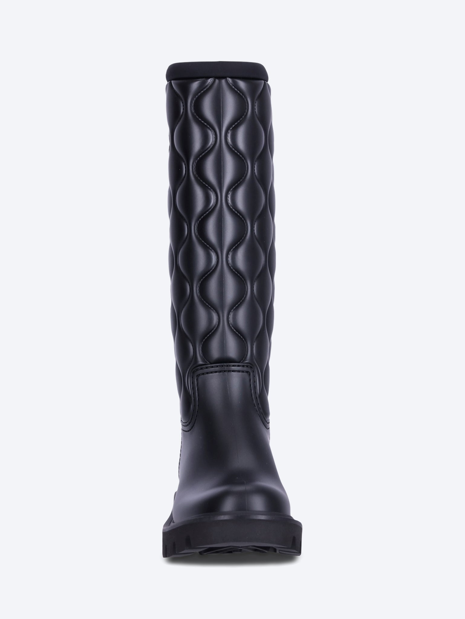 Kickstream Quilt-Regenstiefel 3