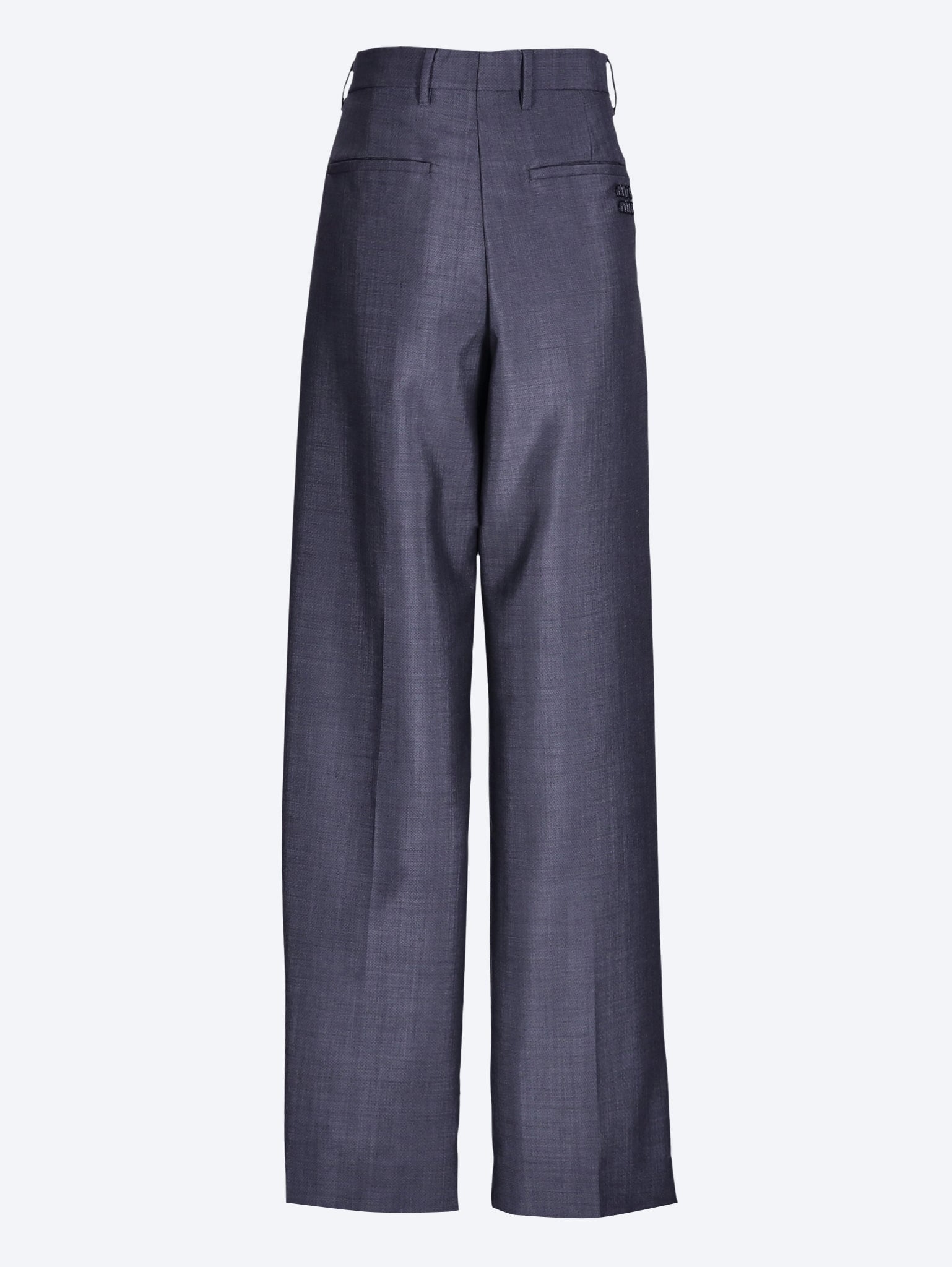 Hose aus Kid-Mohair 3