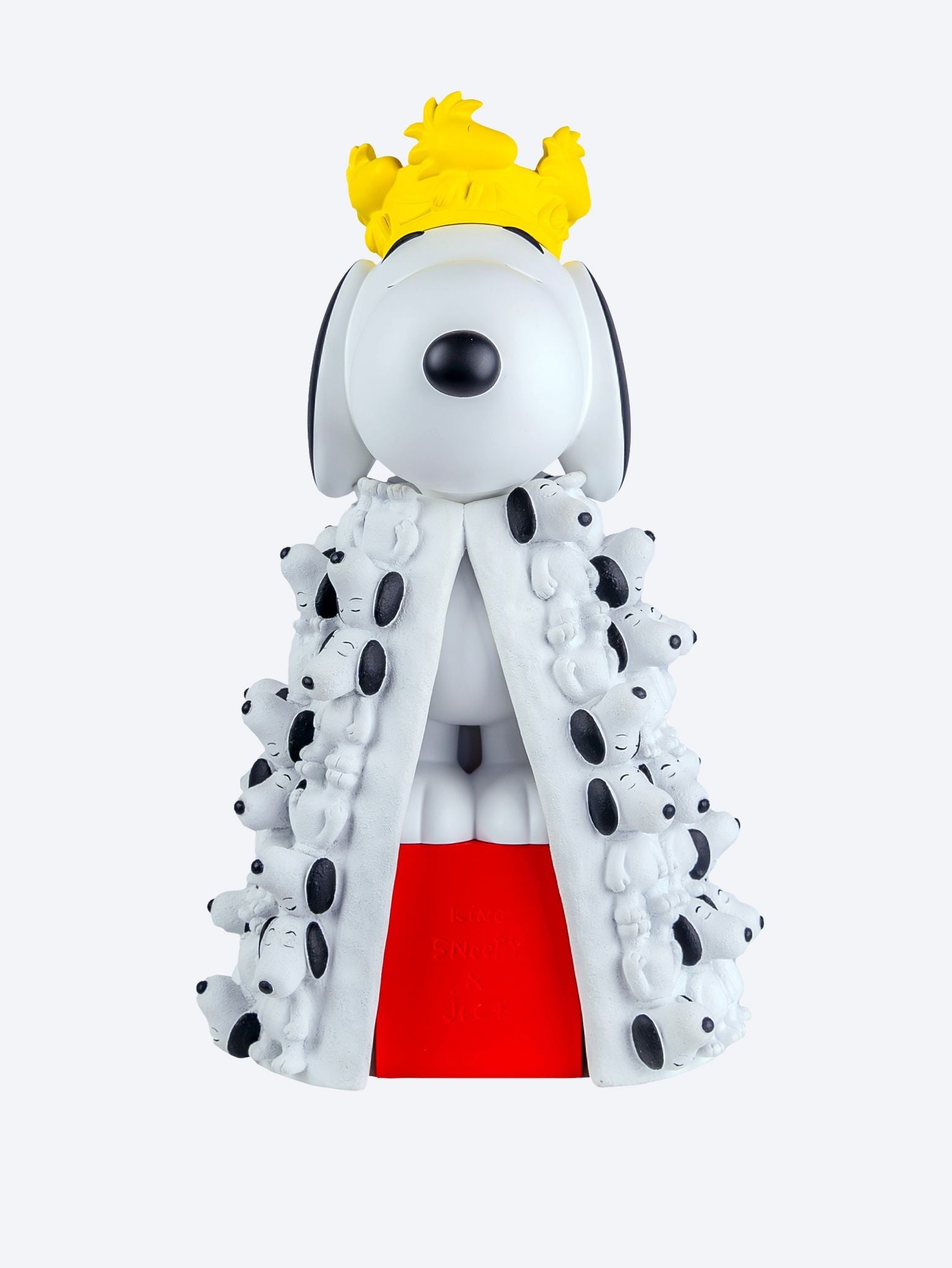King Snoopy 42cm klein JC Castelbaljac -ed. limitiert 1