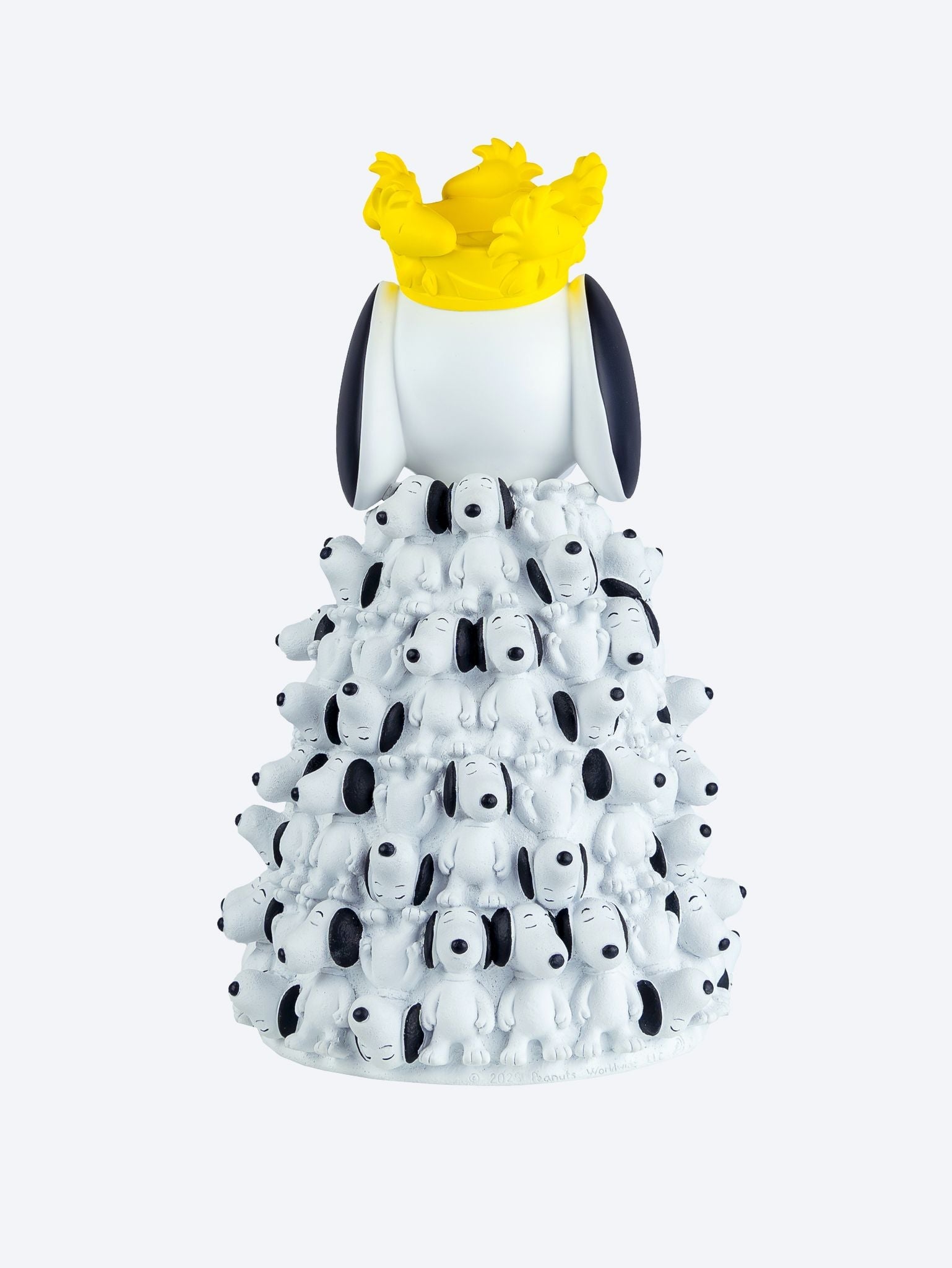 King Snoopy 42cm klein JC Castelbaljac -ed. limitiert 4
