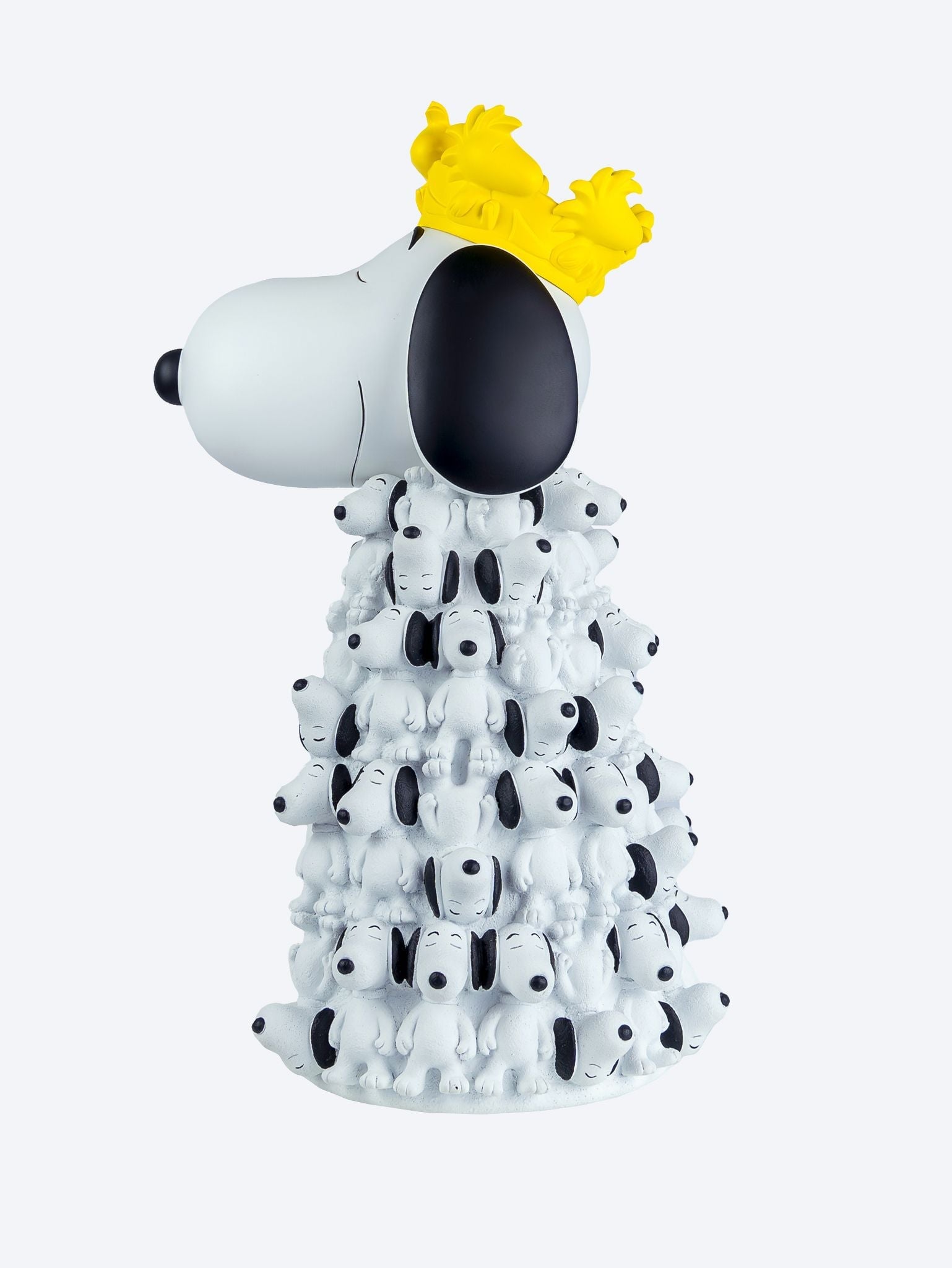King Snoopy 42cm klein JC Castelbaljac -ed. limitiert 3