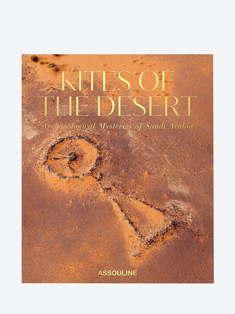 KITES OF DESERT: ARCHAEOLOGICAL MYS 1