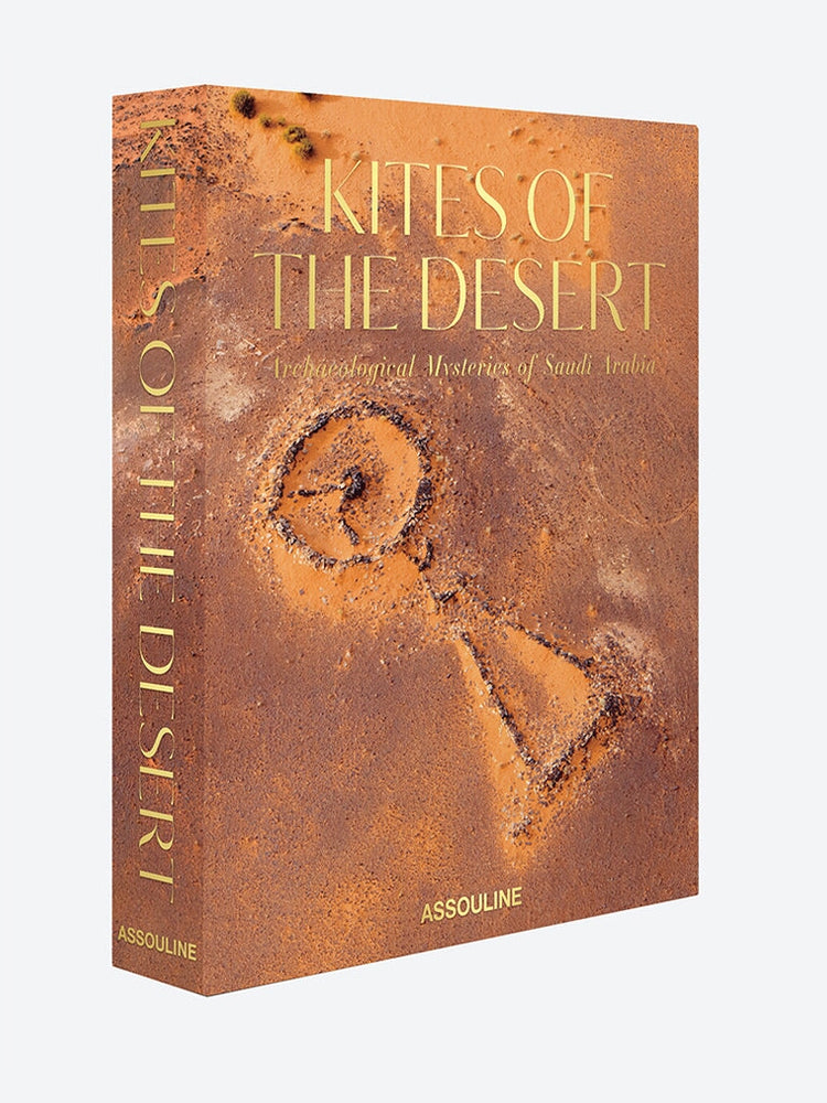 KITES OF DESERT: ARCHAEOLOGICAL MYS 3