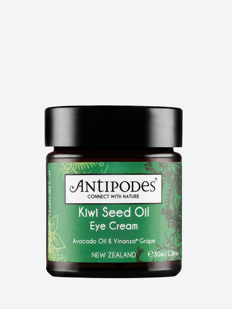 Kiwi seed oil eye cream