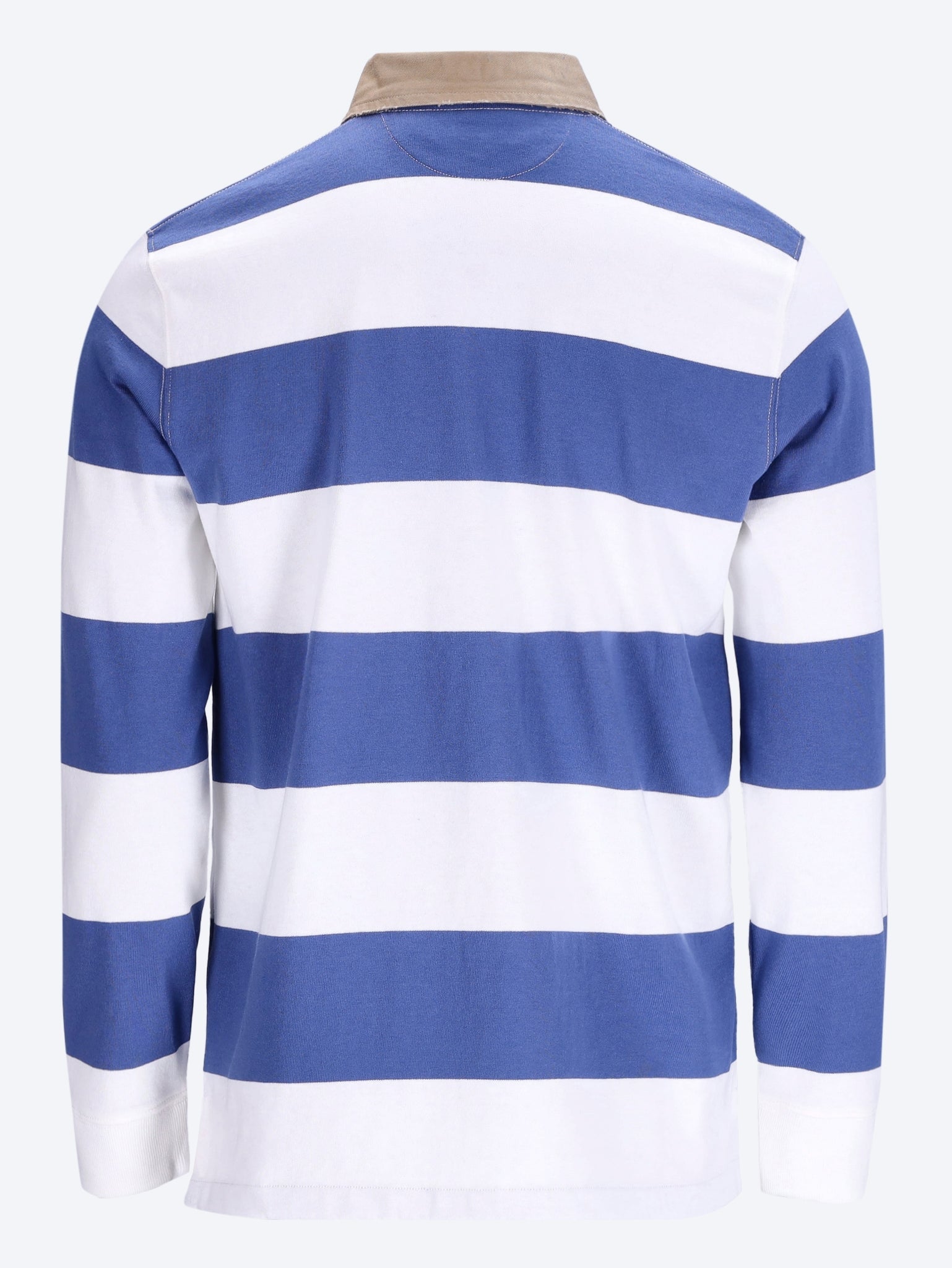 Knit rugby sweater 3