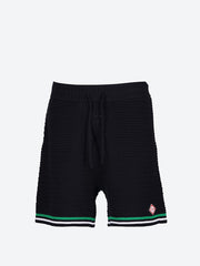 Knit tennis shorts ref: