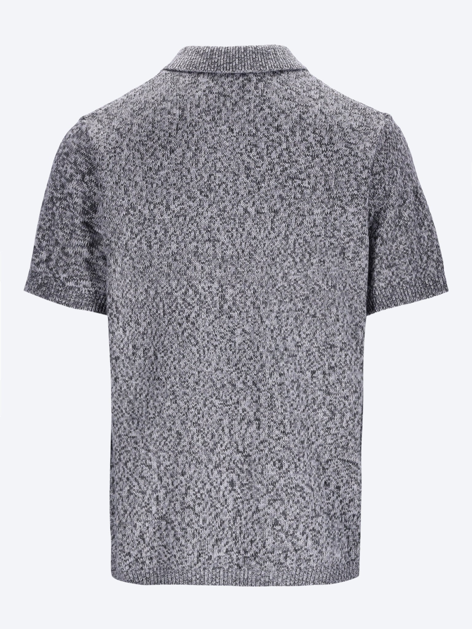 Knitted polo 2