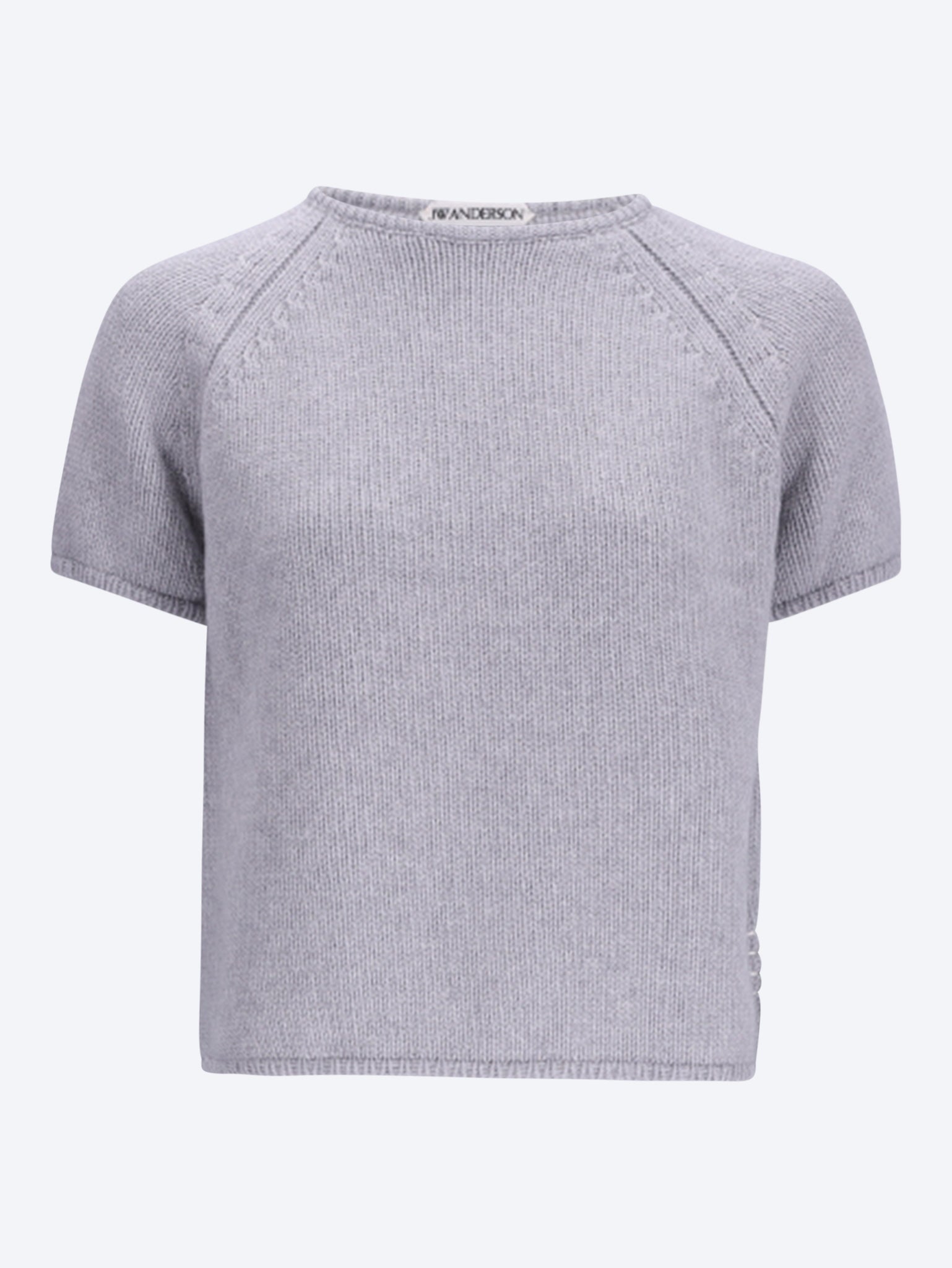 Gestricktes T-Shirt 1