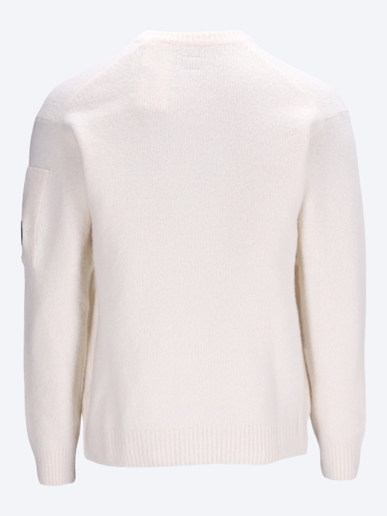 Pull ras du cou en tricot 3
