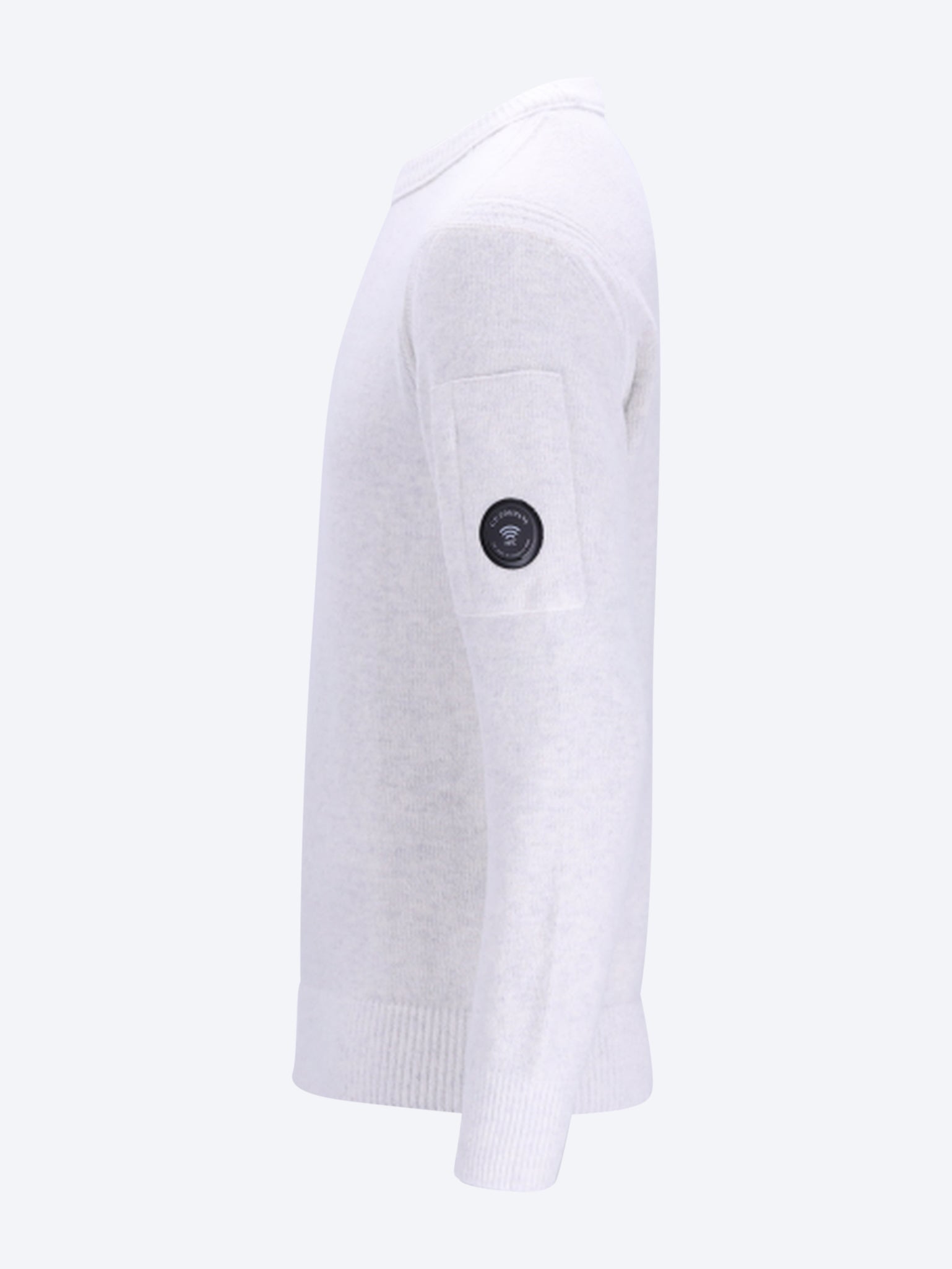 Strickpullover mit Rundhalsausschnitt 2