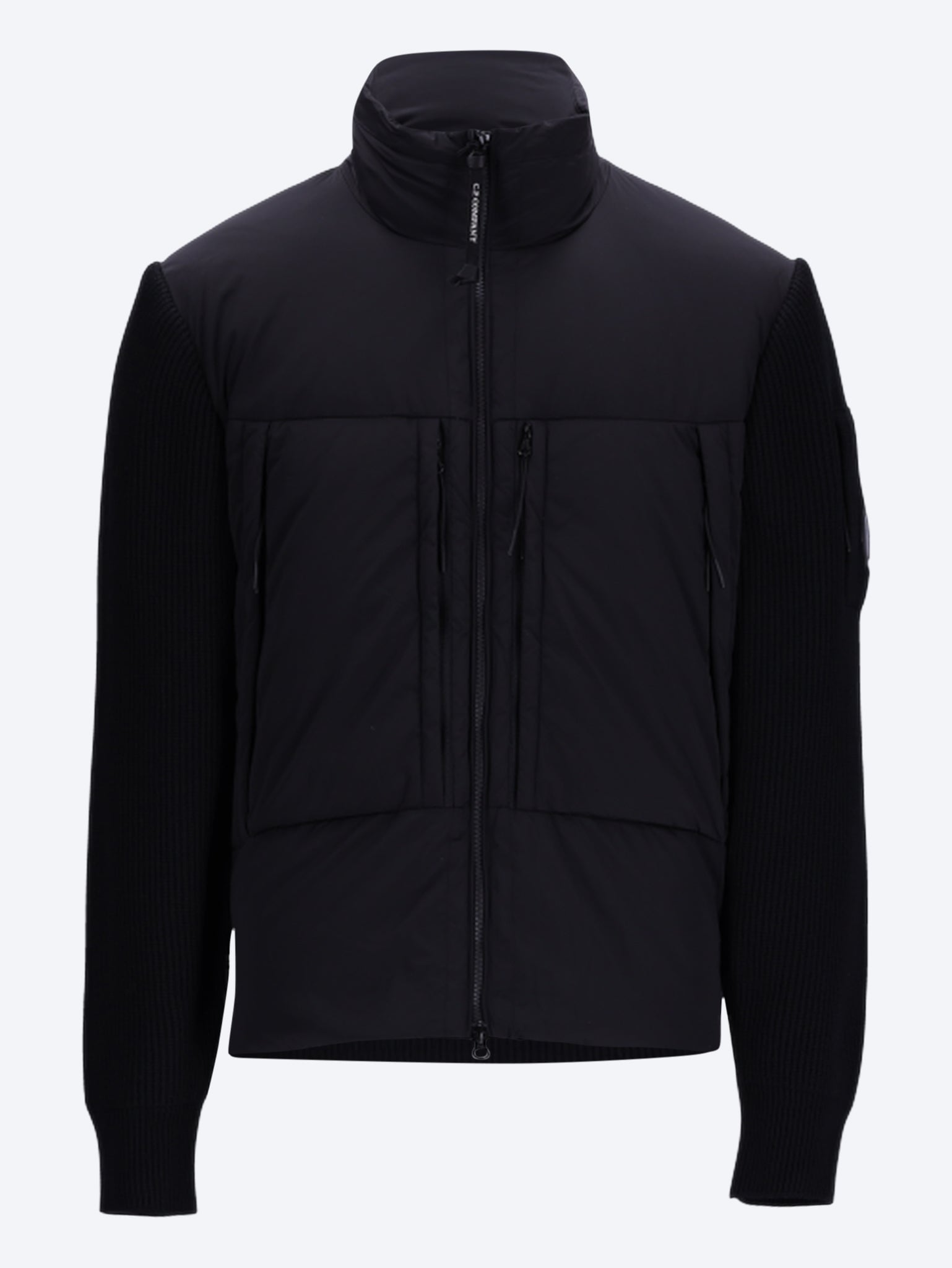 Veste en tricot 1
