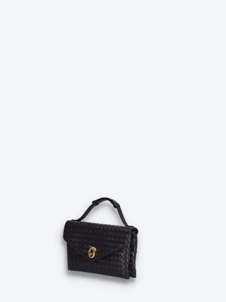 Handtasche mit Knotenverschluss 2