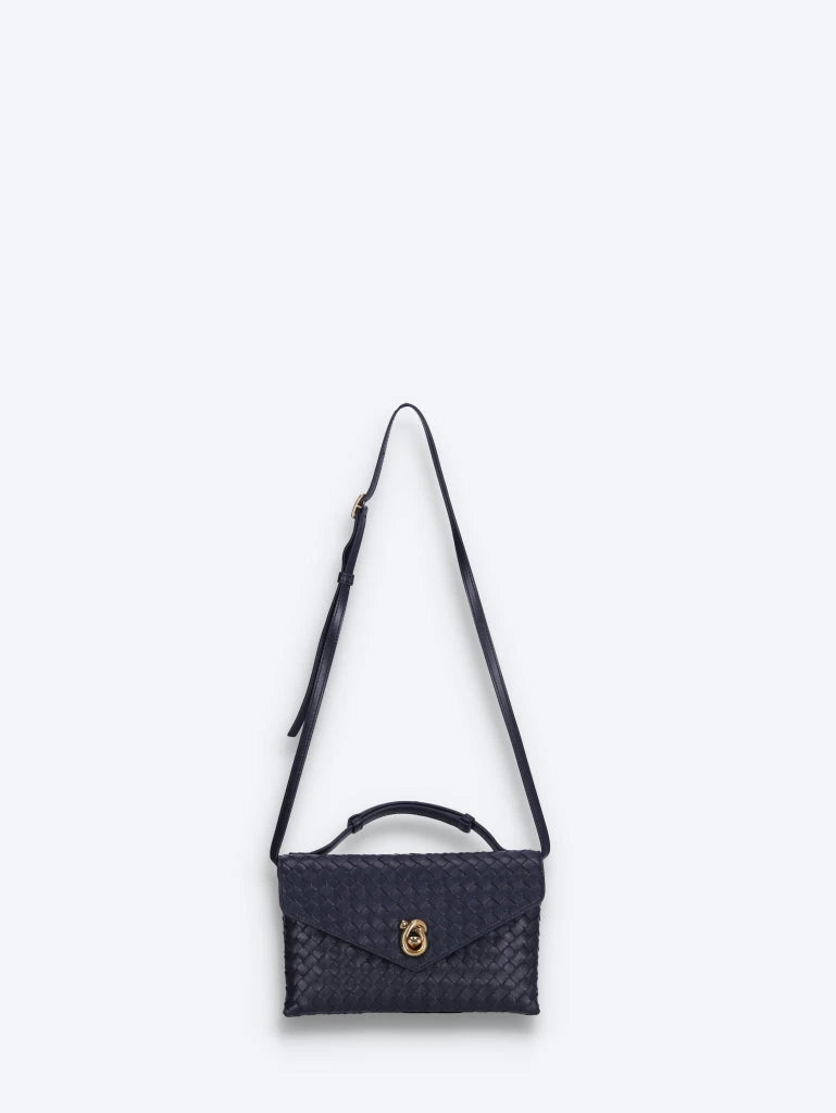 Knot lock handbag 2
