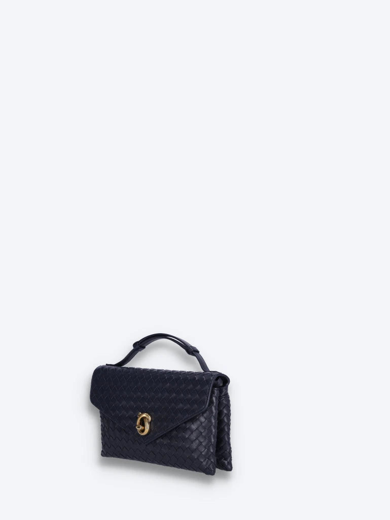 Knot lock handbag 3