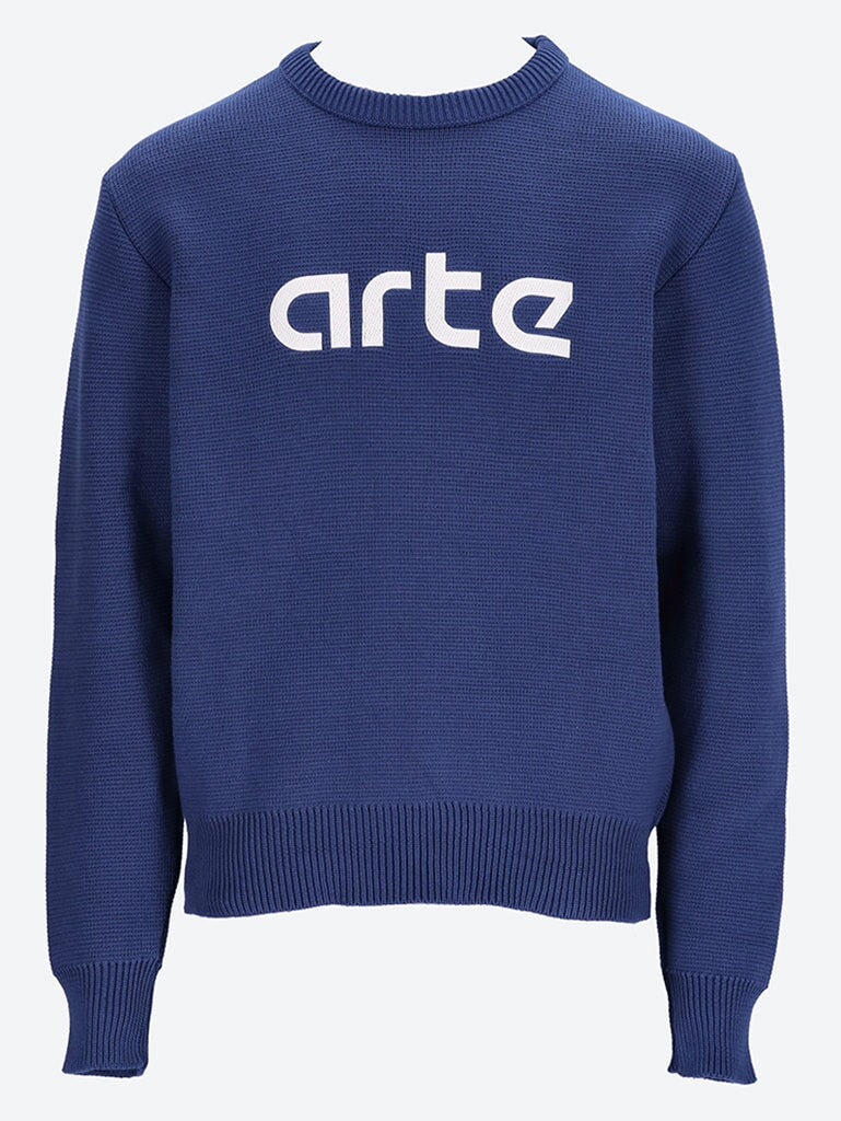Kris logo sweater 1