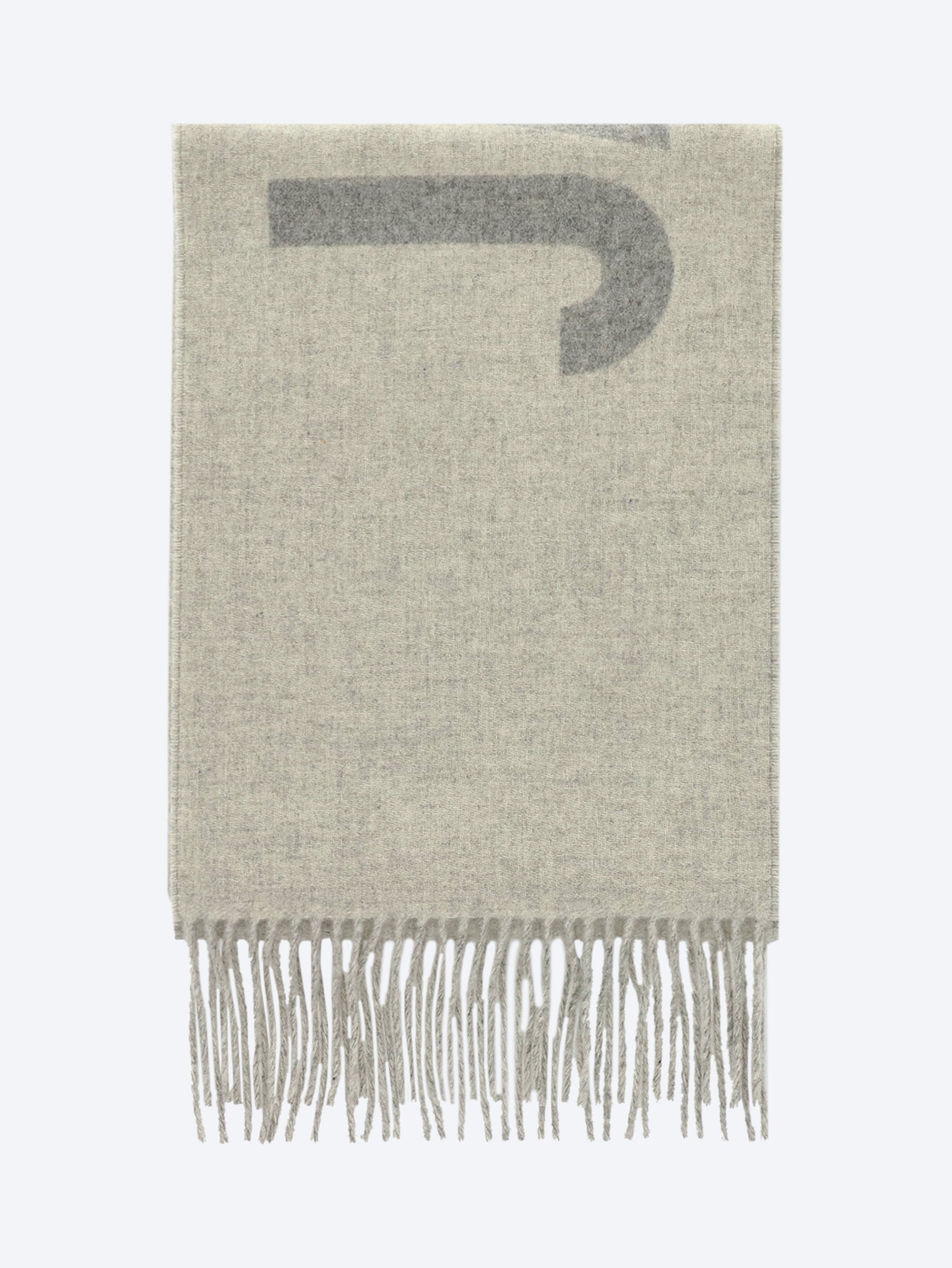 L echarpe jacquemus schal 1