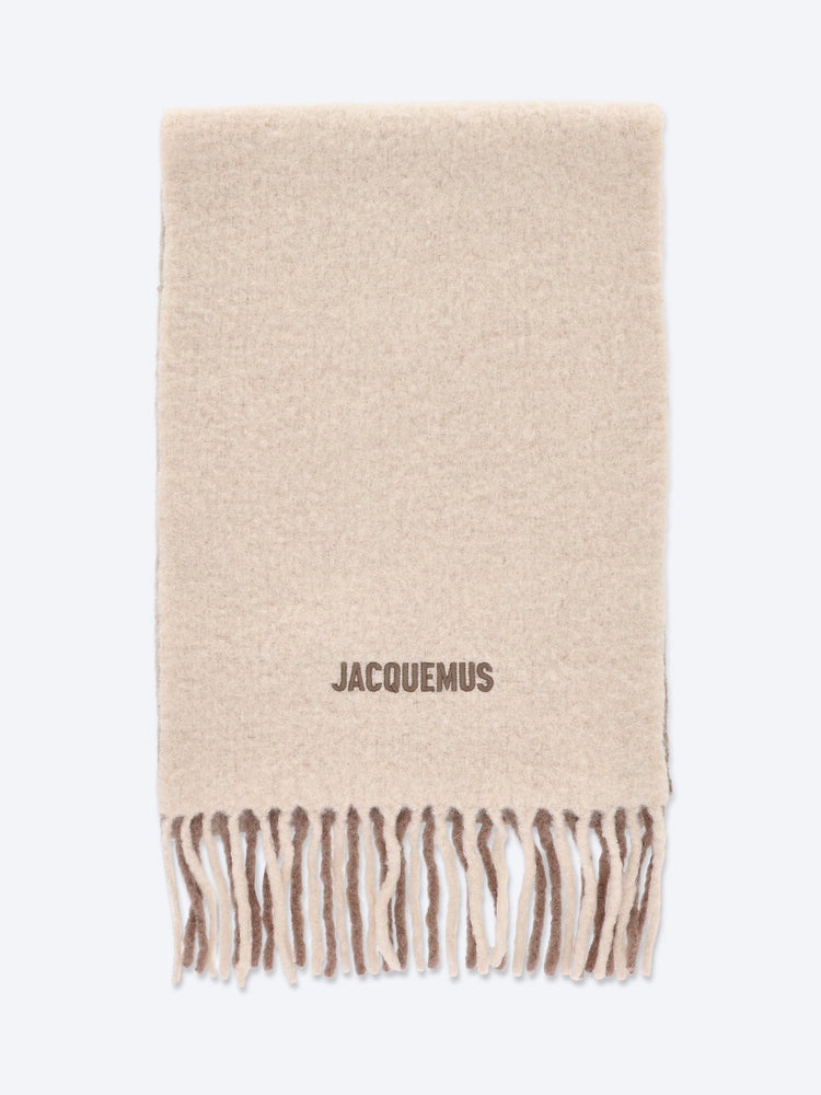 L echarpe moisson scarf 1